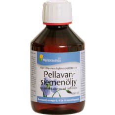 Bertil's Health 500 ml pellavansiemenöljy