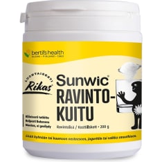Sunwic Ravintokuitu 200 g ravintolisä