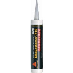 Sika Lastomer -710 musta 310 mm butyylimassa