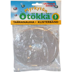 Ötökkä itsekiinnittyvä tarranauha 0,8 x5 m