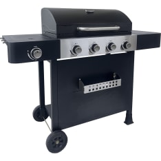 Lucifer Roaster 4+1 Gas grill