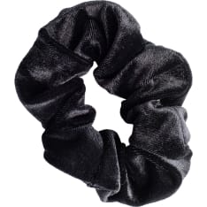 Cailap samettikankainen hiusdonitsi