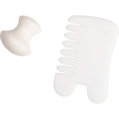 Cailap Gua Sha kampa&kivi lahjapakkaus