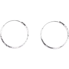 Cailap silver earrings