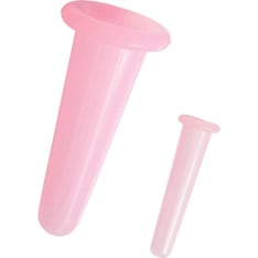 Cailap 2 kpl kasvoille imukupit