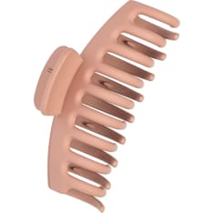 Cailap 11 cm matta roosa hiussolki