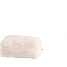 Iso teddy kosmetiikkalaukku