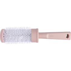 Cailap keraaminen pyörö-hiusharja