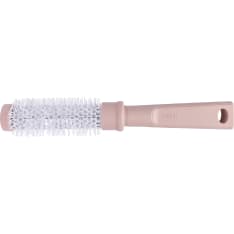 Cailap keraaminen pyörö-hiusharja