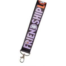 Cailap Moomin friendship keychain