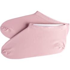 Cailap Pink Moisture-retaining socks