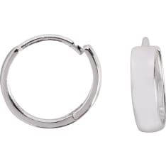 Cailap silver earrings