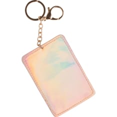 Cailap rainbow korttikotelo