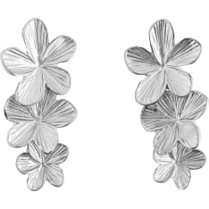 Cailap kukat riipuskorvakorut