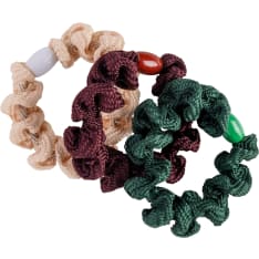 Cailap 3kpl kierrehiuslenkit