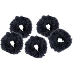 Cailap pörröinen 5kpl hiuslenkkisetti