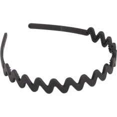 Cailap black hair bands assortment