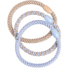 Cailap thin 3pcs hair loops