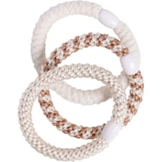 Cailap braided 3pcs hair loops