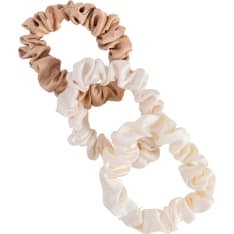 Cailap ohuet 3kpl satiinihiuslenkit