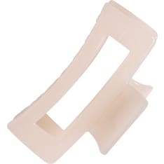 Cailap 8,5 cm blonde hair clip