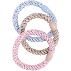 Cailap braided 3pcs hair loops