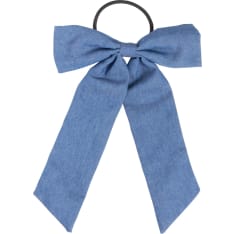 Cailap jeans with bow tie