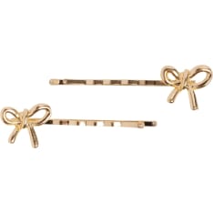Cailap 2 piece bow with hairpin