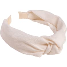 Cailap white tie clip