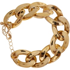 Cailap thick chain bracelet in assorted colours