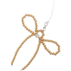 Cailap rusetti kännykkäkoru värilajitelma