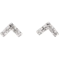 Cailap Gemstone silver earrings