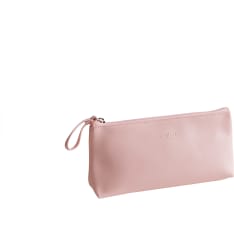 Cailap small pink cosmetic bag, assorted colours