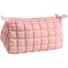 Cailap XXL pink cosmetic bag