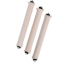 Cailap Velvety 3pcs hair barrettes