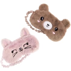 Cailap 10 kids sleep mask assortment