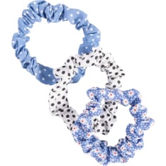 Cailap spots and flower thin 3pcs hairpins