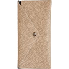 Cailap reading bag with button in assorted colours