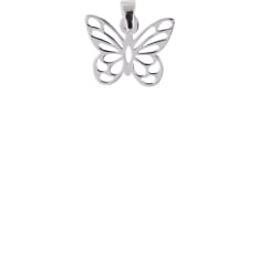 Cailap Butterfly silver lily
