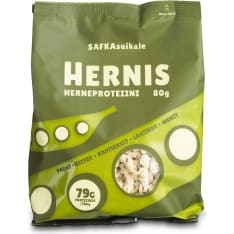 Taivalkoski Mylly Hernis 80g pea protein