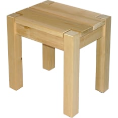 Pinetta Classic tar alder stool