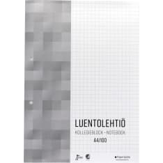Paperipiste A4/100 luentolehtiö