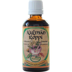 Frantsila Kylmänroppi 50 ml yrttiuute