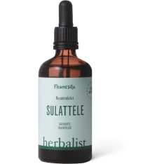 Frantsila Sulattele - Ruuansulatus -Kasviuute, Ravintolisä