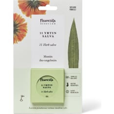 Frantsila 11 herb treatment salve