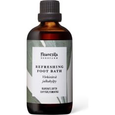 Frantsila Luontoäidin 100 ml virkistävä yrttijalkakylpytiiviste