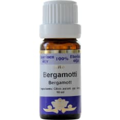 Frantsila Bergamotti 10 ml eteerinen öljy