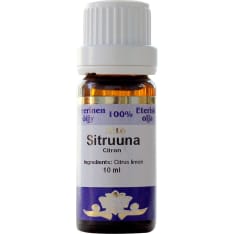 Frantsila Sitruuna 10 ml eteerinen öljy