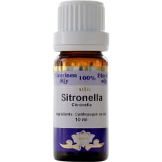 Frantsila Citronella 10 ml essential oil