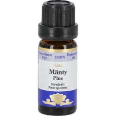 Frantsila mänty 10 ml eteerinen öljy